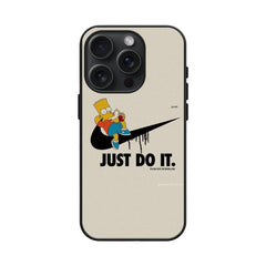 Just Do It Bart Case