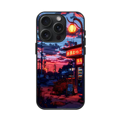 Tokyo Twilight Street Case