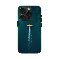 Yellow Seaplane Adventure Case