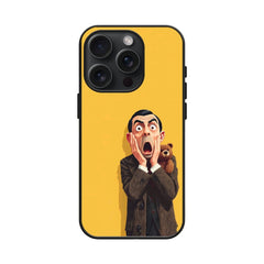 Shocked Mr. Bean Case