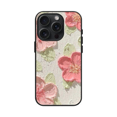 Blush Petal Canvas Case