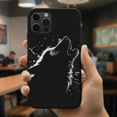 Wolf Howl Case