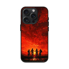 Friends at Dusk Case Case