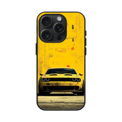 Yellow Fury Case