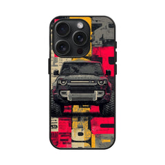 Urban Defender Case