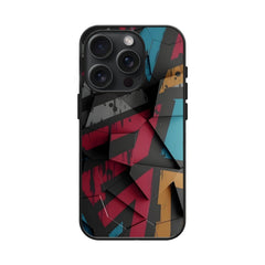 Carbon Mosaic Case