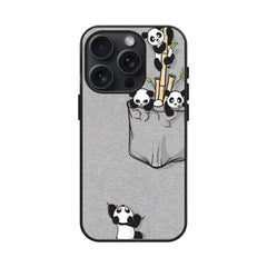 Pocketful of Pandas Case