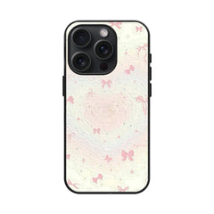 Blush Bow Case