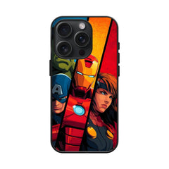 Bold Hero Panel Case