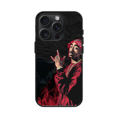 Tupac Shakur Icon Case