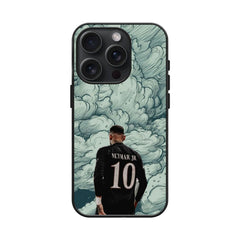 Neymar Cloud Portrait Case