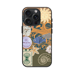 Boho Seascape – Premium Matte Case