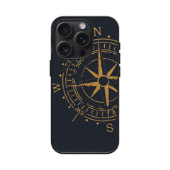 Compass Noir Edition – Luxury Protective Case