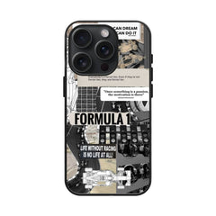 Speed Theory – High-Performance Matte Case