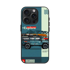 Explorer Trail – Adventure Edition Case