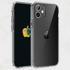 Clear Phone Case - Anti Yellow