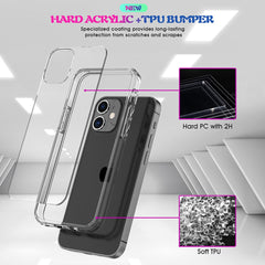 Clear Phone Case - Anti Yellow