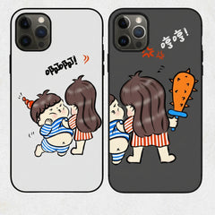 Tiny Chaos Couple Case