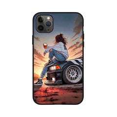 Sunset Chill Case