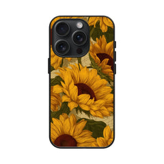 Sunflower Soul Case