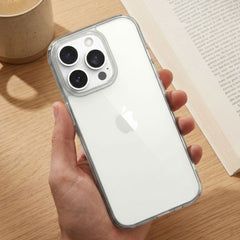 Anti-Yellow TPU+PC Shockproot Phone Case