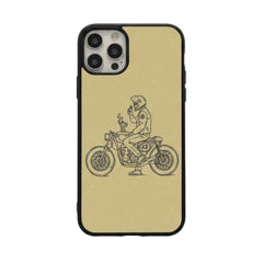Retro Brew Rider Case